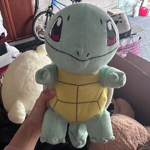 pokémon jenny turtle